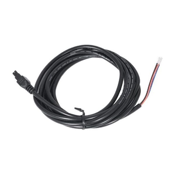 Cradlepoint Cradlepoint - Netz-/Datenkabel - Molex, 2-polig zu ohne Stecker - 3 m - fur Cradlepoint R2105, R2155-5GB, R2100 Series R2105, R2155, S700 Series S700-C4D, S750-C4D