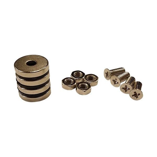 Cradlepoint Cradlepoint - Befestigungskit fur magnetisches Netzwerkgerat - fur P/N: TAA-170900-014