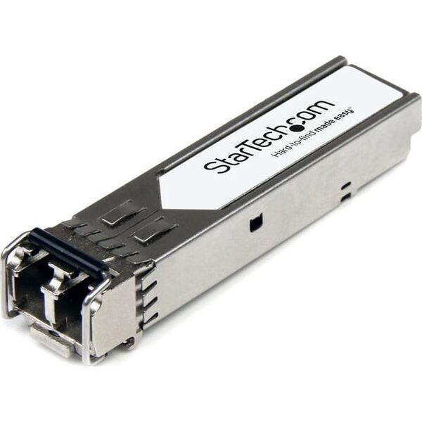 Moduł SFP StarTech StarTech AR-SFP-10G-SR-ST moduł przekaźników sieciowych Swiatłowód 10000 Mbit/s SFP+ 850 nm