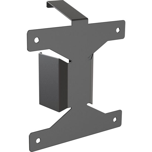 Uchwyt do komputera iiyama BLACK VESA Mount Bracket for SFF (Small Form Factor) PC/Media Player, fits for 2023 square shape neck