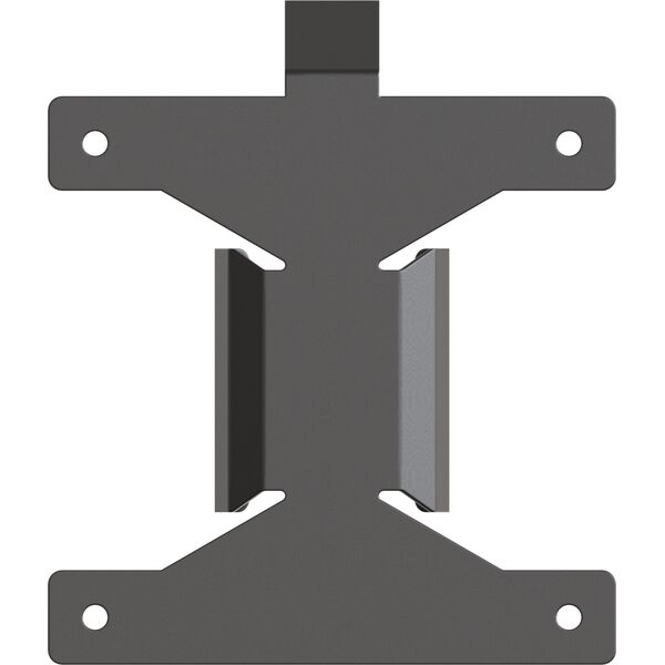 Uchwyt do komputera iiyama BLACK VESA Mount Bracket for SFF (Small Form Factor) PC/Media Player, fits for 2023 square shape neck