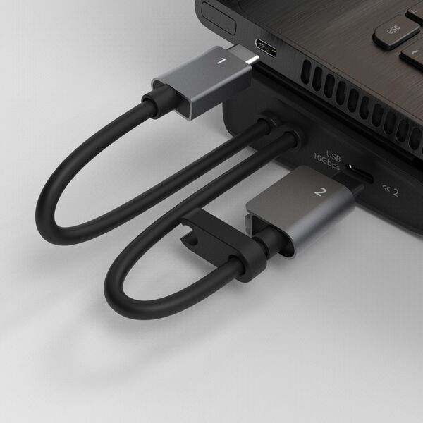 Stacja/replikator j5create M.2 NVMe USB-C (JCD552-N)