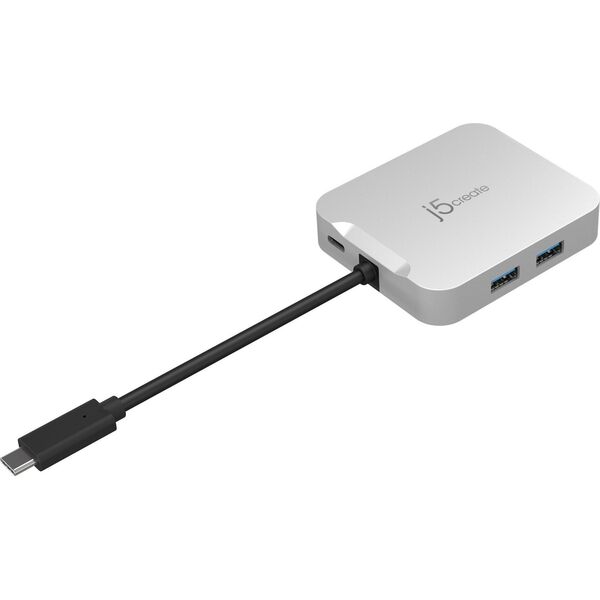 Stacja/replikator j5create 4K60 Elite USB-C (JCD391-N)
