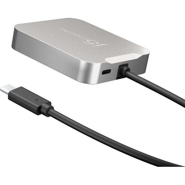 Stacja/replikator j5create 4K60 Elite USB-C (JCD391-N)