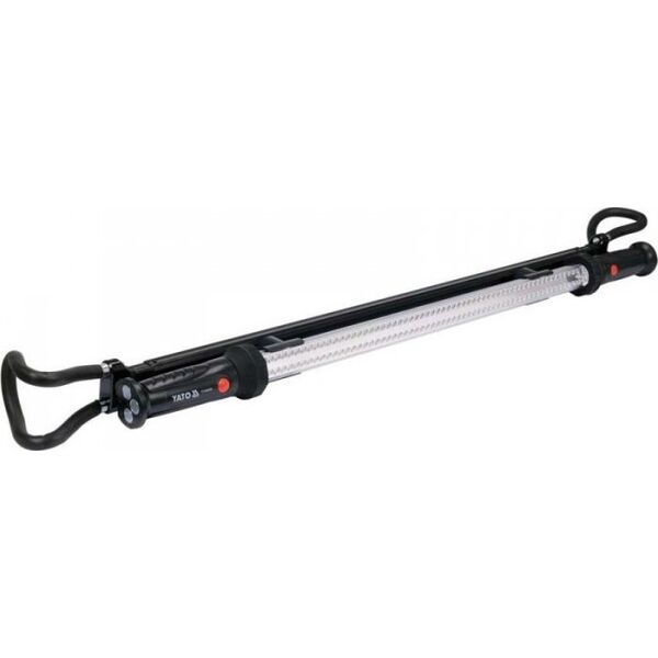 Yato LAMPA OŚWIETLANIA KOMORY SILNIKA 120LED, 750LM (1 SZT)