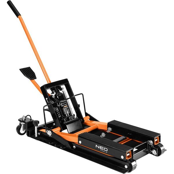 Neo Mobilny podnośnik hydrauliczny do quadów i motocykli. Udźwig 680 kg