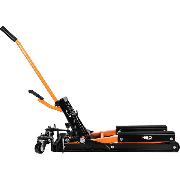 Neo Mobilny podnośnik hydrauliczny do quadów i motocykli. Udźwig 680 kg