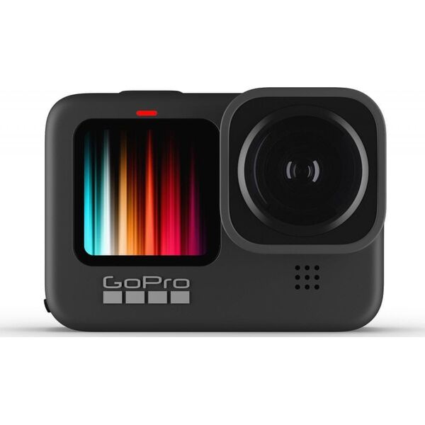 GoPro GoPro HERO9 Juodas Max Lens Mod