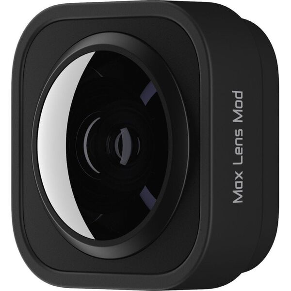 GoPro GoPro HERO9 Juodas Max Lens Mod