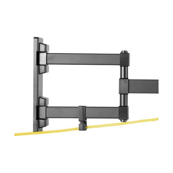 Deltaco Uchwyt ścienny na monitor 13" - 27" (ARM-1204)