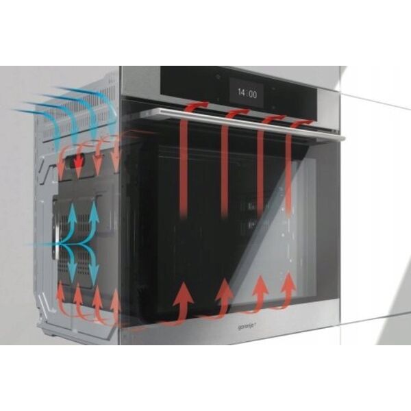 Kuchenka mikrofalowa Gorenje Mikrobange Gorenje GCM812B