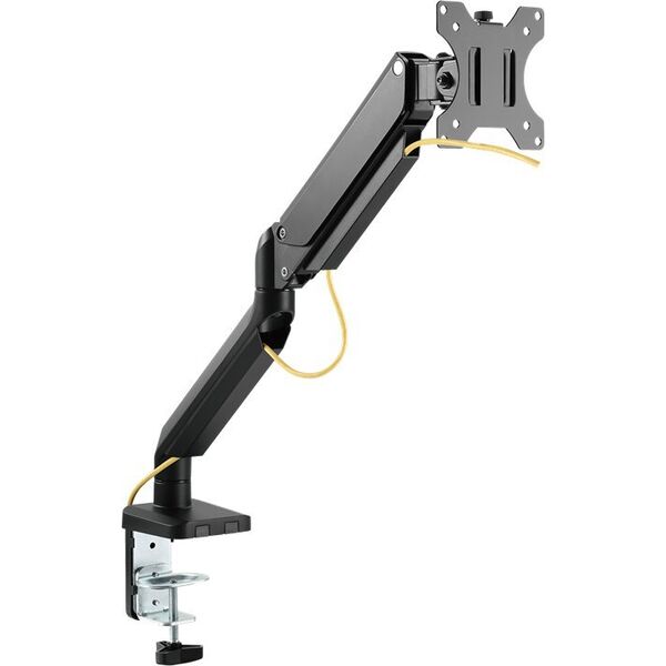 Deltaco Uchwyt biurkowy na monitor 17" - 32" (ARM-0350)