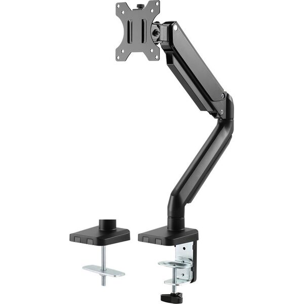 Deltaco Uchwyt biurkowy na monitor 17" - 32" (ARM-0350)