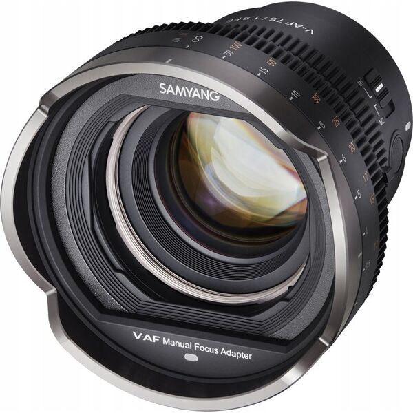 Samyang Samyang V-AF MF Adapter
