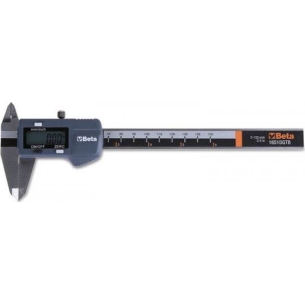 BETA SUWMIARKA Z ODCZYTEM CYFROWYM 0-150MM (1 SZT)