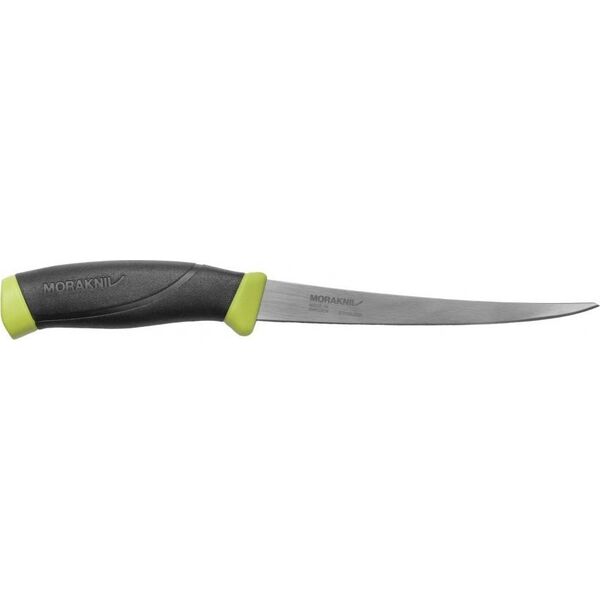 Morakniv Nóż Morakniv Fishing Comfort Fillet 155 bez ząbków stal nierdzewna