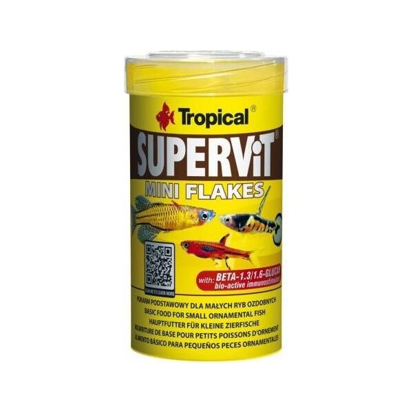 Tropical Tropical Supervit Mini Flake 100ml