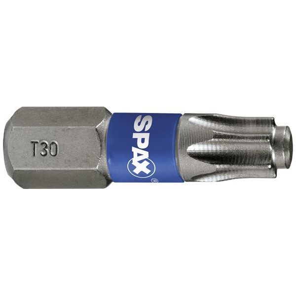 Spax BIT, GROT, KOŃCÓWKA 30 25MM T-STAR PLUS (1 SZT)