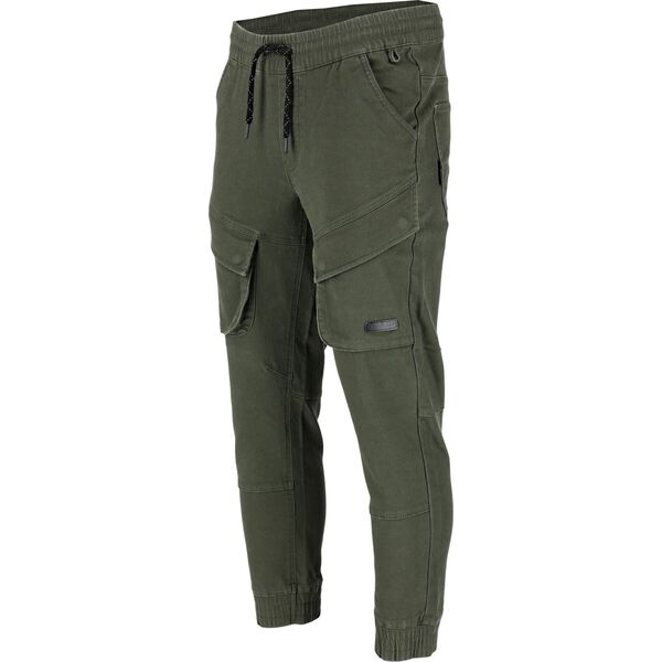 Lahti Pro Spodnie joggery zielone stretch, "m", ce, lahti