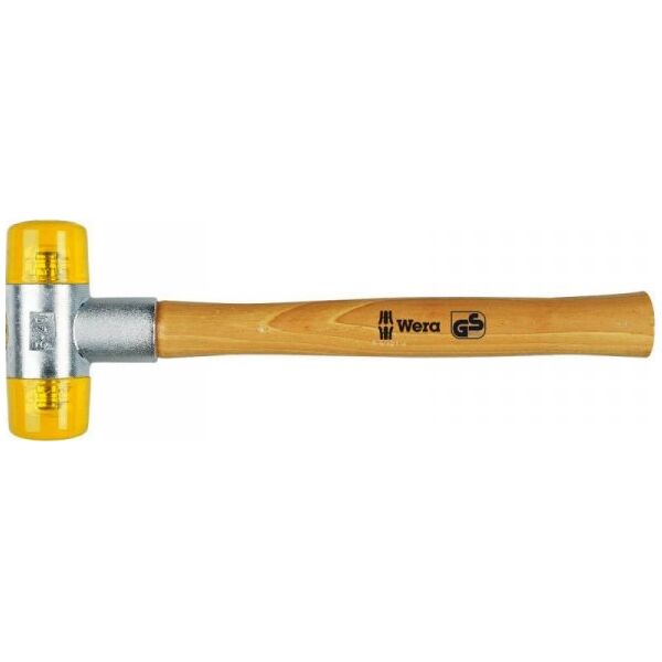 Wera MŁOTEK Z TWORZYWA 100G., 61MM (1 SZT)