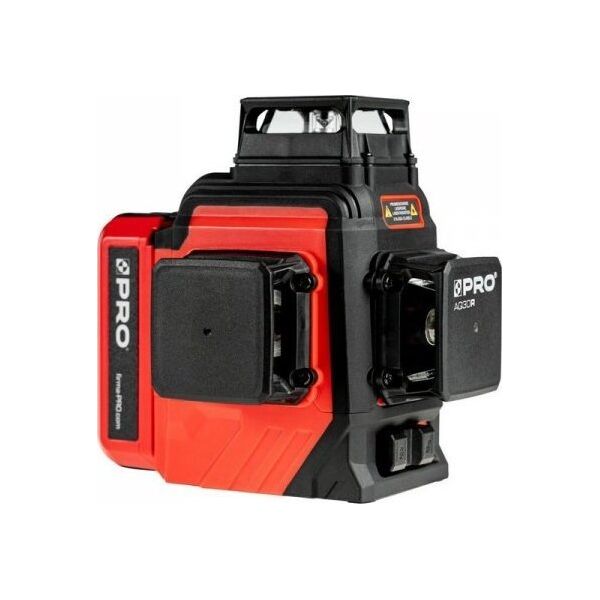 PRO LASER WIELOLINIOWY AQ3DR RED PLUS (1 SZT)