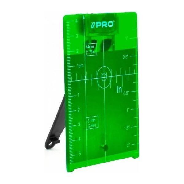 PRO TARCZA CELOWNICZA LT-G105 Z PODPÓRKĄ I MAG. DO LASERÓW ZIEL (1 SZT)