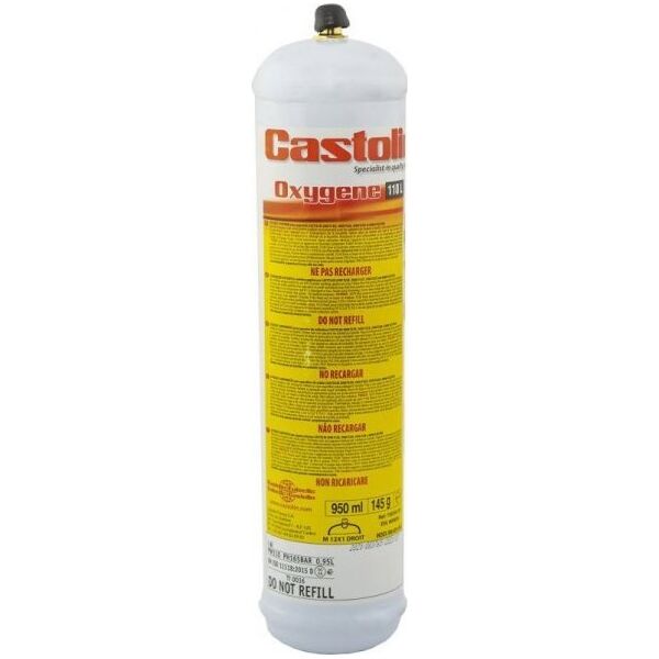 Castolin BUTLA TLEN 1L GW. M12*100 110BAR (1 SZT)