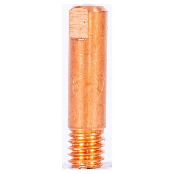 UN KOŃCÓWKA PRĄDOWA DO STALI 1.2 MB-25 OP. 25 SZT (1 OP)