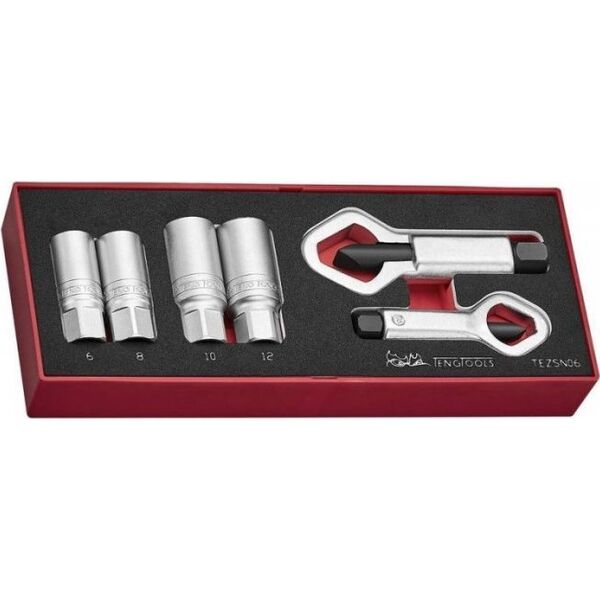 Teng Tools ZESTAW DEMONTAŻOWY TEZSN06, 3SZT. (1 KPL)
