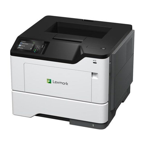 Drukarka laserowa Lexmark Lexmark MS631dw - Drucker - s/w - Laser - A4/Legal - 1200 x 1200 dpi - bis zu 47 Seiten/Min. - Kapazitat: 650 Blatter - USB 2.0, Gigabit LAN, USB 2.0-Host, Wi-Fi(ac), Bluetooth LE