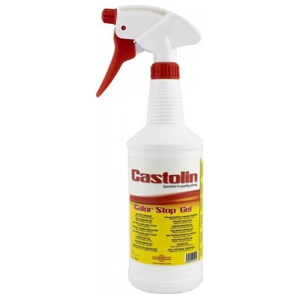 Castolin AREOZOL OCHRONNY CALOR STOP GEL 1L. (1 SZT)