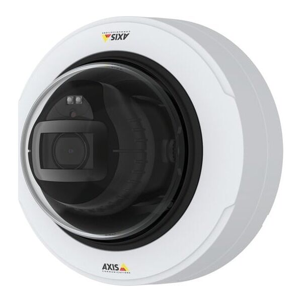 Axis Axis P3248-LV Douszne Kamera bezpieczeństwa IP Zewnętrzna 3840 x 2160 px Sufit / Ściana