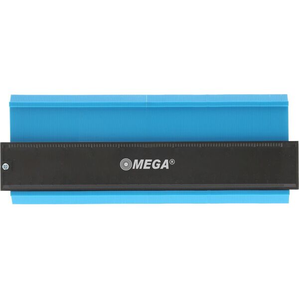 Mega Wzornik kształtów 150 mm, magnes