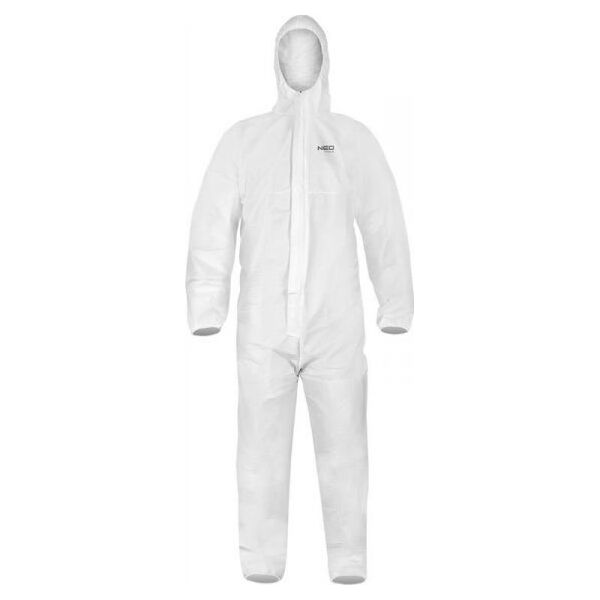 Neo KOMBINEZON OCHRONNY PP+PE, ROZMIAR L/XL (1 SZT)