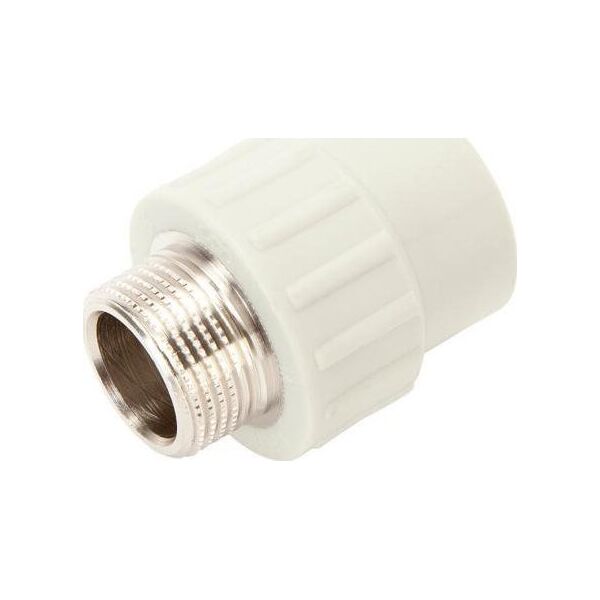 UN PP-R MUFA GWINT ZEWNĘTRZNY 40MM X 1 PN 20 (1 SZT)