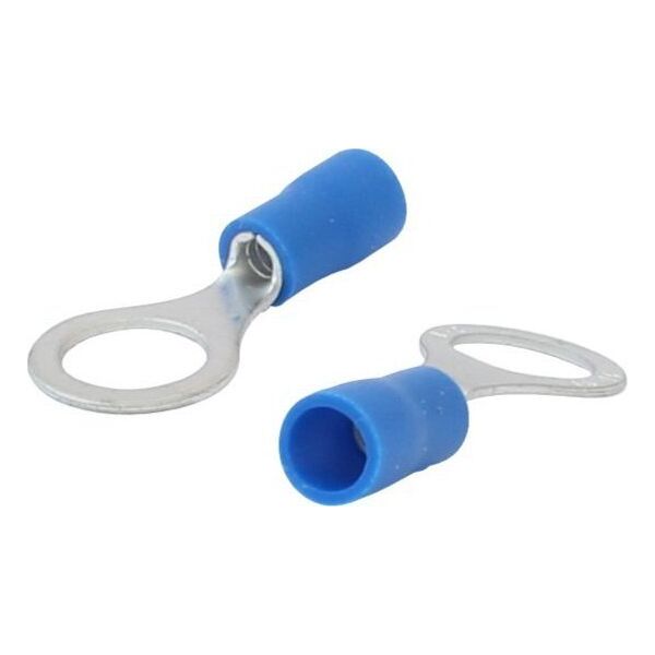 EPM KOŃCÓWKA OCZKOWA IZOLOWANA 1.5-2.5MM 2/8MM 10 SZTUK (1 KPL)