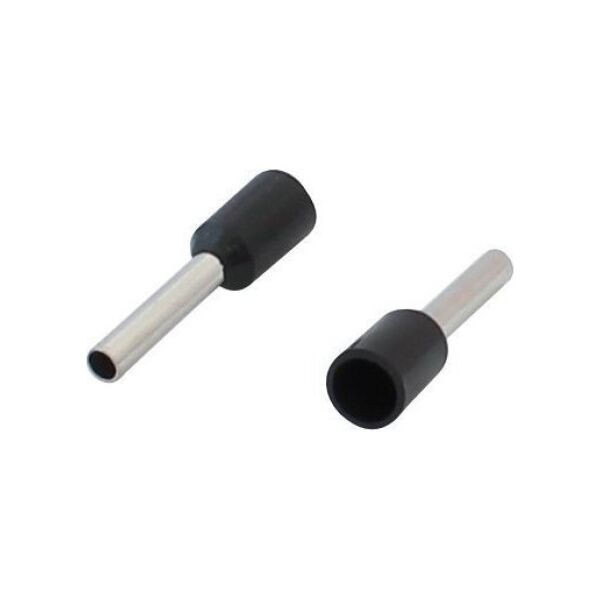 EPM KOŃCÓWKA TULEJKOWA IZOLOWANA 1.5MM 10 SZTUK (1 KPL)