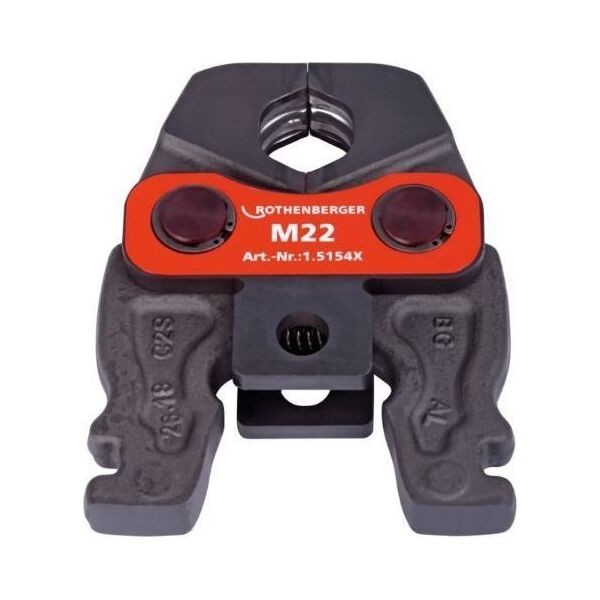 Rothenberger SZCZĘKA ZACISKOWA M22-C (1 SZT)