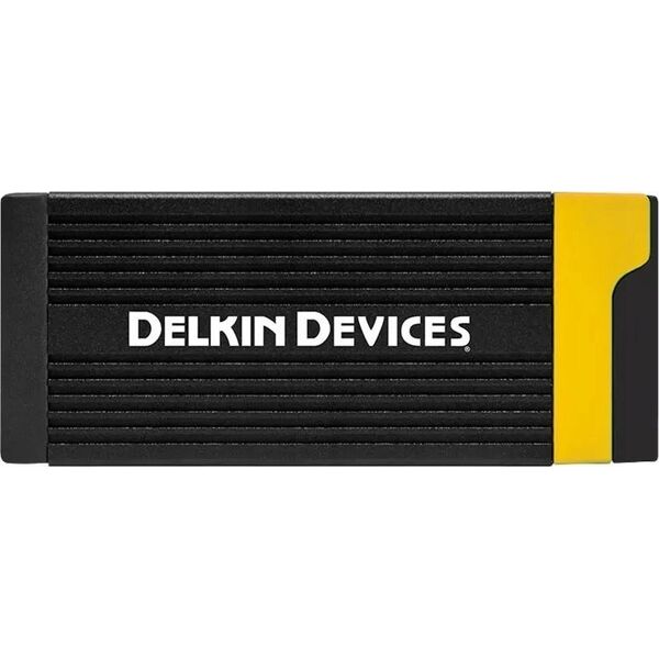 Czytnik Delkin Delkin Cardreader CFexpress Type A & SD (Type C to C & Typc C to A Cables)