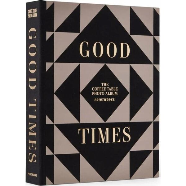 Printworks Printworks Photoalbum Good Times Triangles