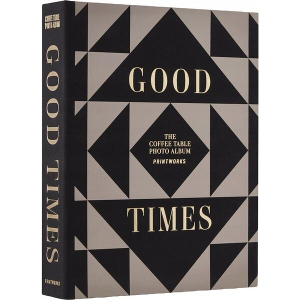 Printworks Printworks Photoalbum Good Times Triangles