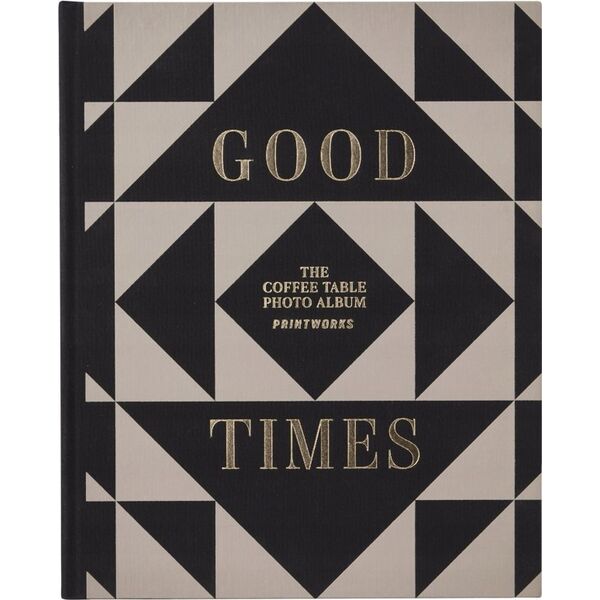 Printworks Printworks Photoalbum Good Times Triangles