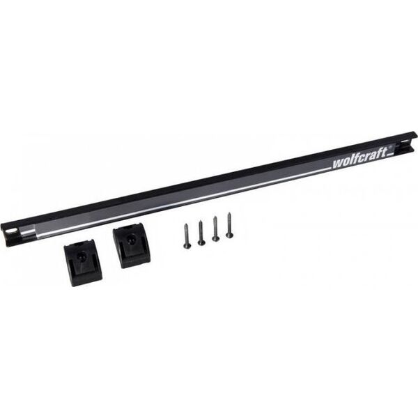 Wolfcraft LISTWA NARZĘDZIOWA, MAGNETYCZNA, 460MM (1 SZT)