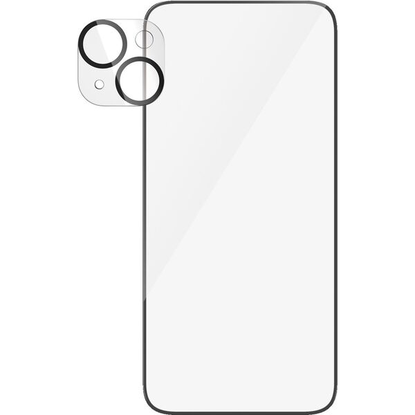 PanzerGlass PanzerGlass 2-in-1-Pack iPhone 15 Plus, UWF w. EasyAligner