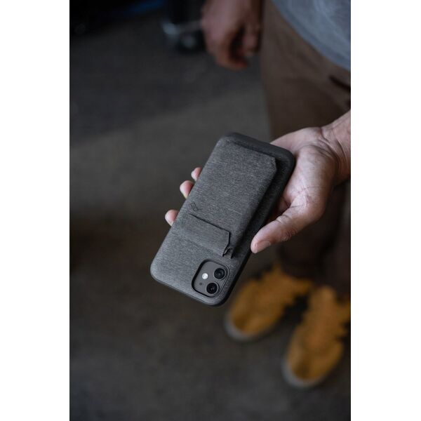 Peak Design Peak Design Mobile Wallet Stand - Magnetyczny Portfel Do Telefonu / Podstawka - Żółty