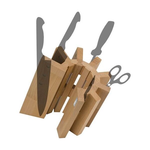 ArteLegno Blok magnetyczny z drewna bukowego Artelegno Pisa