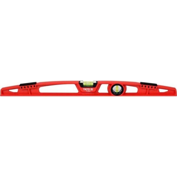 Yato POZIOMNICA GLAZURNICZA 600MM (1 SZT)
