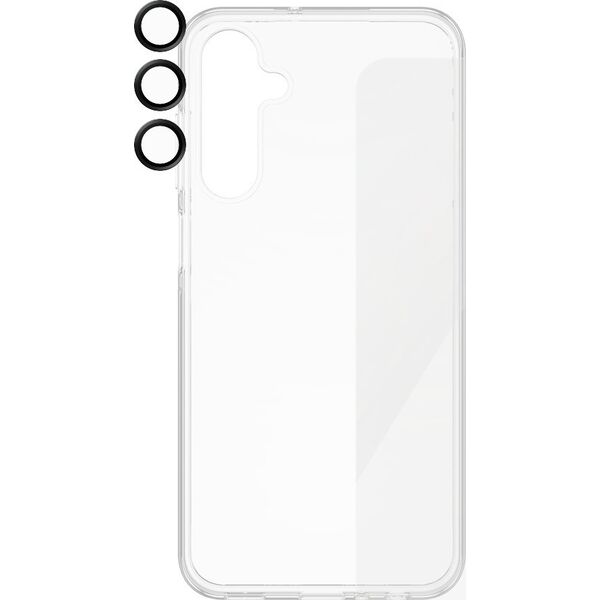 PanzerGlass SAFE. by PanzerGlass 3-in-1 Pack Samsung A25 5G