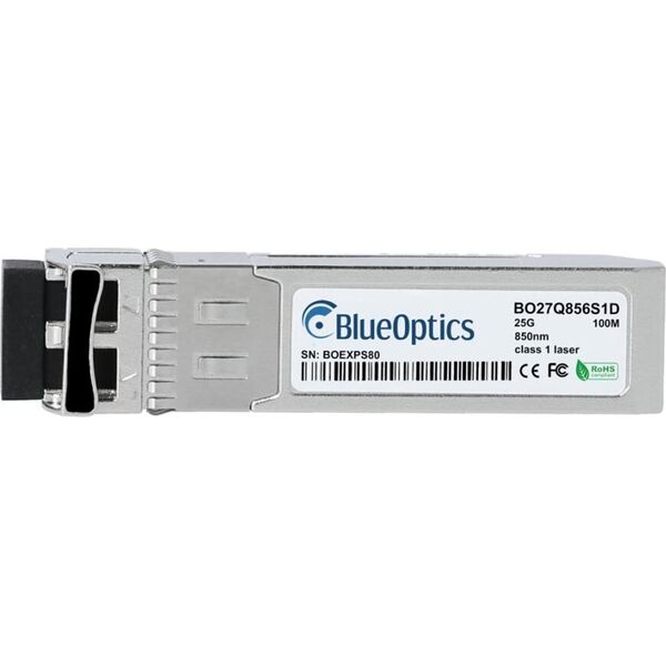 Moduł SFP Triton BlueOptics MMA2P00-AS-BO moduł przekaźników sieciowych Swiatłowód SFP28 850 nm