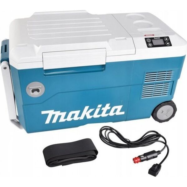 Makita CHŁODZIARKO-OGRZEWACZ AKUMULATOROWY LXT/XGT/AC 0*AH (1 SZT)